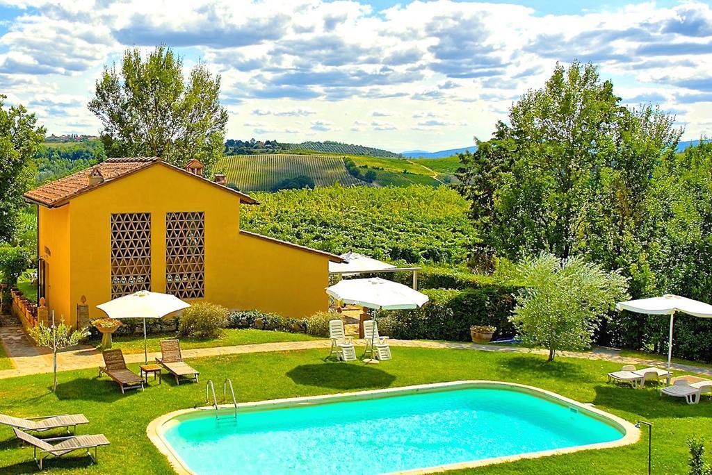 Holiday Home Casa Riccardo Gigliola Стая снимка